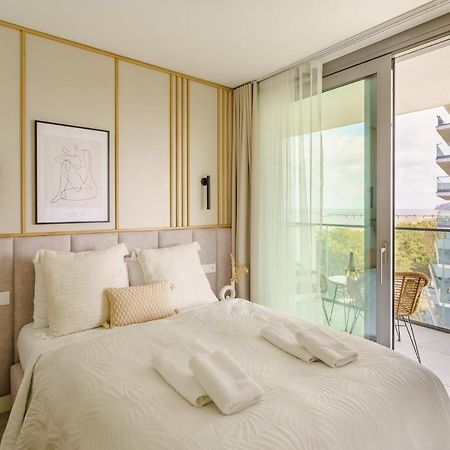 Sea View Resort & Spa 647C By Renters Miedzyzdroje Exteriör bild