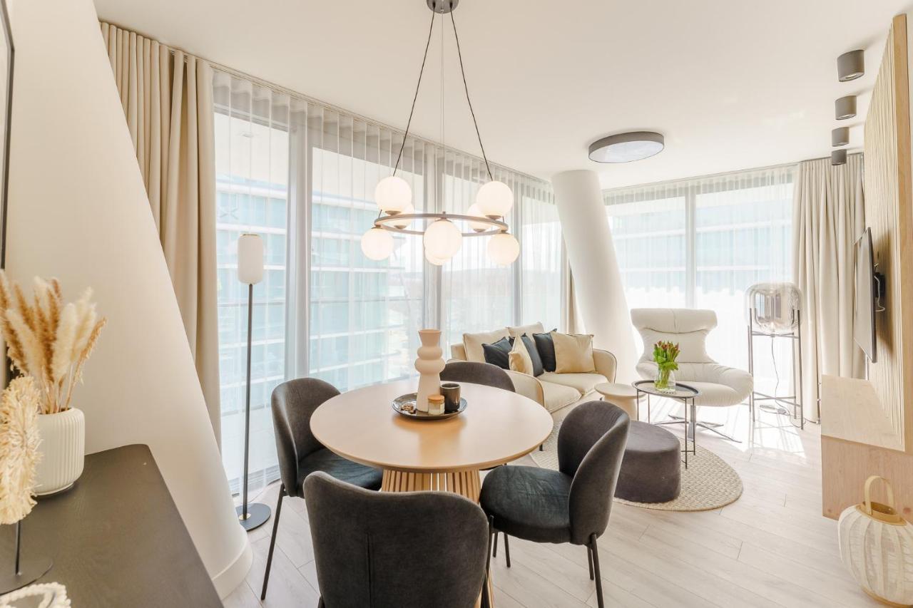 Sea View Resort & Spa 647C By Renters Miedzyzdroje Exteriör bild