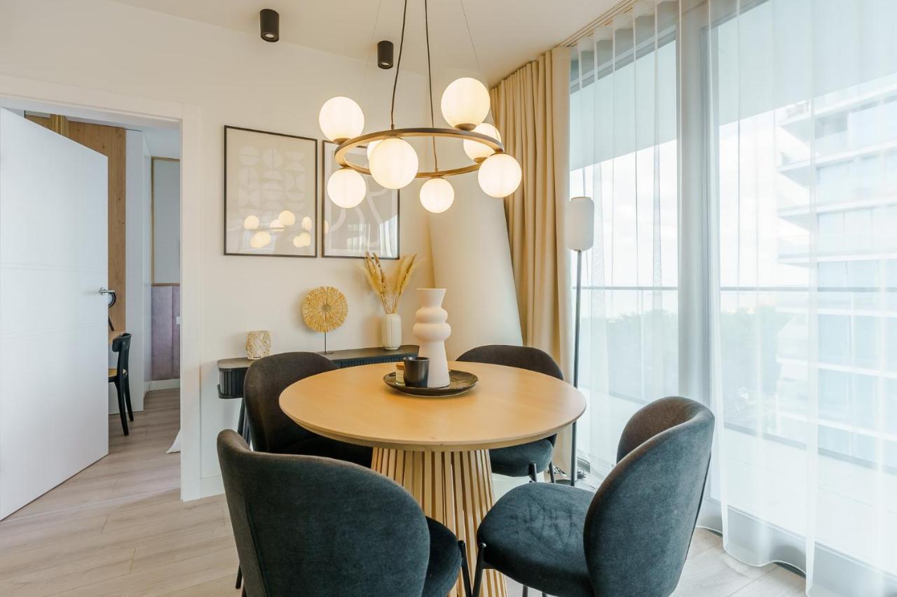 Sea View Resort & Spa 647C By Renters Miedzyzdroje Exteriör bild
